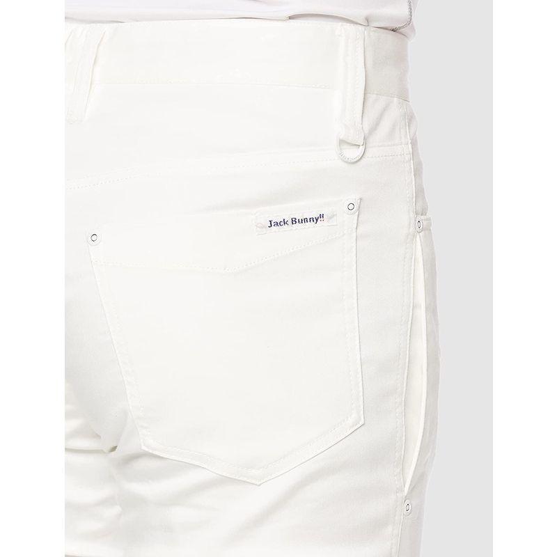 ジャックバニー メンズ ロングパンツ (デニムライクツイル