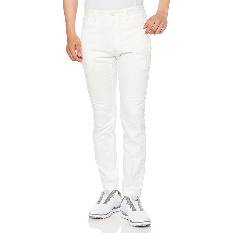 ジャックバニー メンズ ロングパンツ (デニムライクツイル