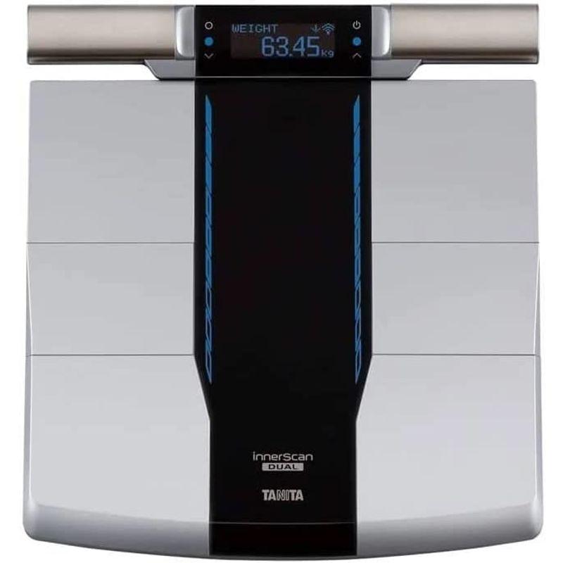 【超美品】 体組成計 インナースキャンデュアル RD-804L-BK ブラック 体組成計 【6608846718】(23644円)