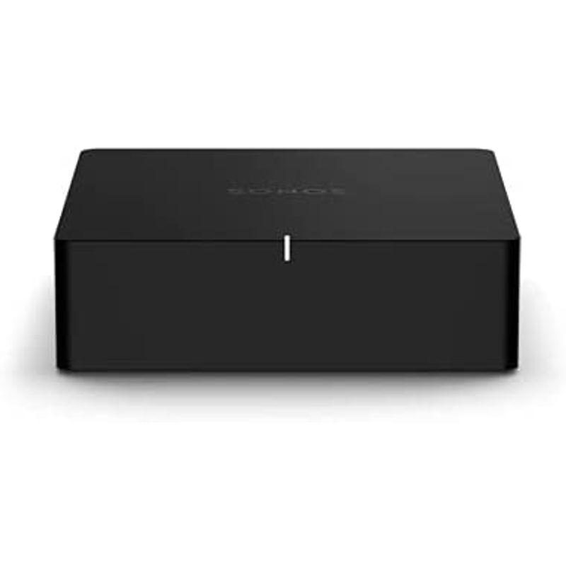 ★最終価格★ Sonos ソノス Port ポート Network Audio Receiver ネットワークオーディオレシーバー ストリーミング対応 2 【1185030172】(42396円)
