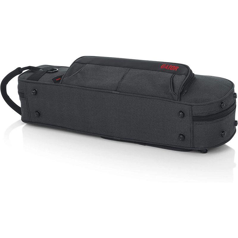 2022年製 新品 GATOR ゲーター サックス用 軽量セミハードケース GL