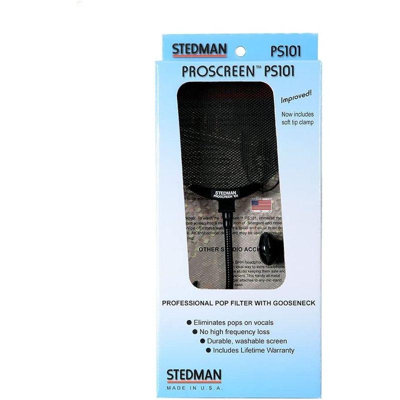 Stedman ステッドマン ポッピング・ガード Proscreen 101 国内正規輸入品｜moanashop｜02