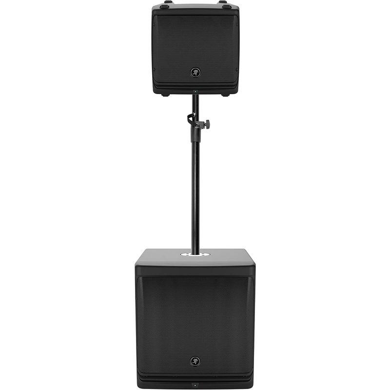 MACKIE マッキー 2000WパワードPAスピーカー DLM8 国内正規品