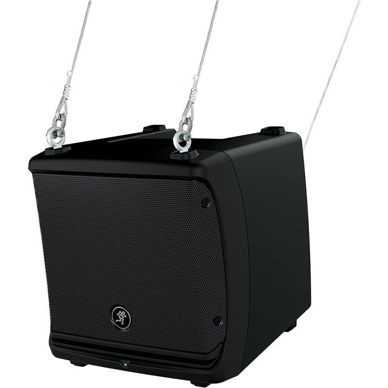 MACKIE マッキー 2000WパワードPAスピーカー DLM8 国内正規品