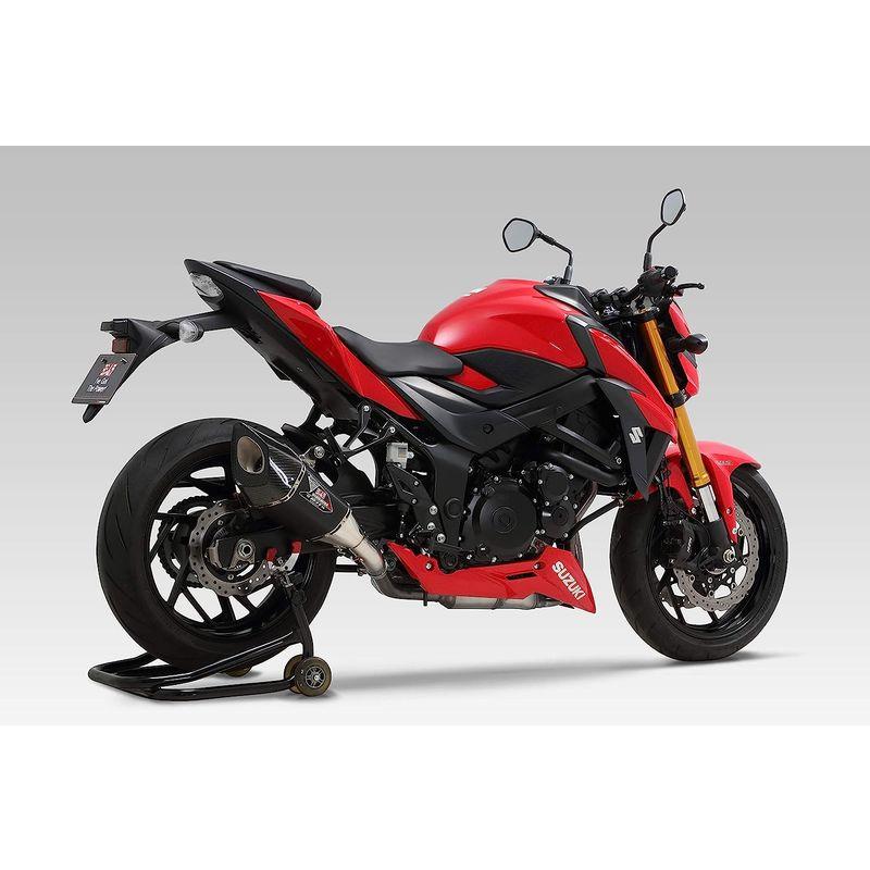 絶対見逃せない ヨシムラ スリップオン GSX-S750(17) R-11Sqサイクロン