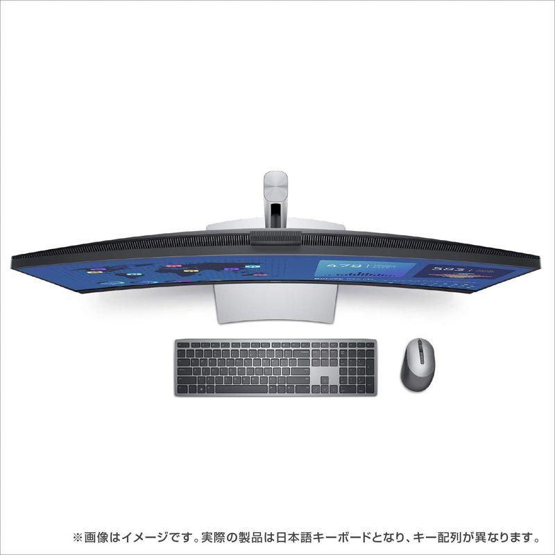 Dell Premierマルチデバイス ワイヤレス キーボード&マウス(日本語) KM7321W｜moanashop｜06
