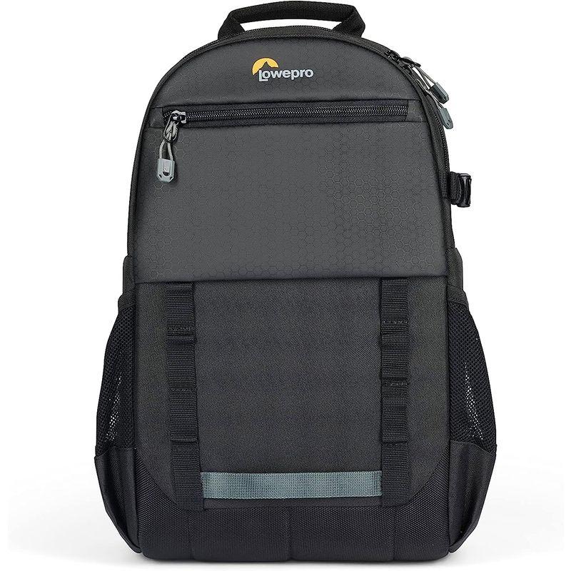 Lowepro カメラリュック アドベンチュラ BP 150 III GRL バックパック サステナブル素材採用グリーンラインシリーズ 10｜moanashop｜02