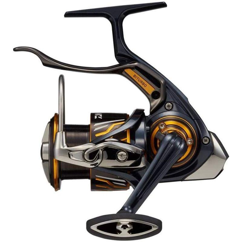 ダイワ(DAIWA) スピニングリール(レバーブレーキ) 20 インパルト 2500SH-LBD(2020モデル)｜moanashop｜02