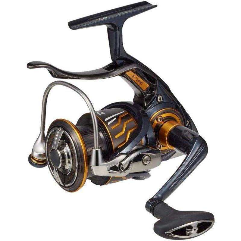 ダイワ(DAIWA) スピニングリール(レバーブレーキ) 20 インパルト 2500SH-LBD(2020モデル)｜moanashop｜04