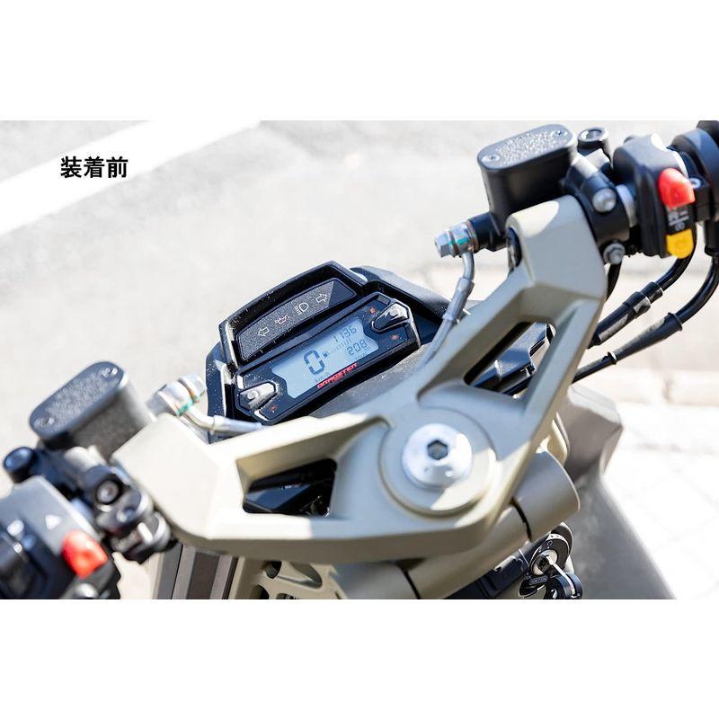 激安通販のセール キジマ (kijima) バイクパーツ インジケーターバイザー AES樹脂製 カーボンデザイン イタルジェット ドラッグスター125/200