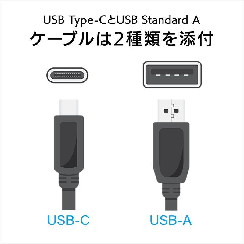 店内の商品は在庫 アイ・オー・データ ポータブルハードディスク 2TB USB 3.2 Gen 1(USB 3.0)対応 Silver×Green 日本製 H