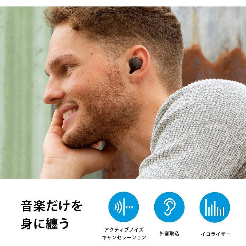 Sennheiser ゼンハイザー ワイヤレスイヤホン CX Plus True Wireless SE マットブラック、 自社開発ドライバ｜moanashop｜02