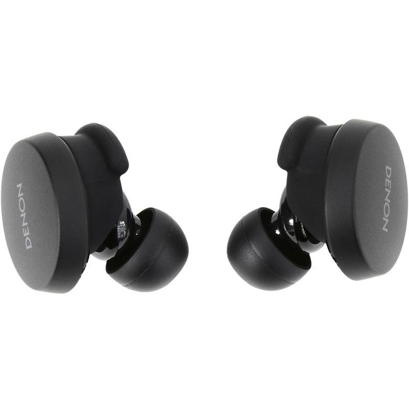 デノン Denon 完全ワイヤレスイヤホン PerL AH-C10PL パーソナライズ機能/aptX/IPX4 防滴/Bluetooth Q Denon 完全ワイヤレスイヤホン PerL AH C10PL パーソナライズ機能/aptX/IPX4 防滴/Bluetooth