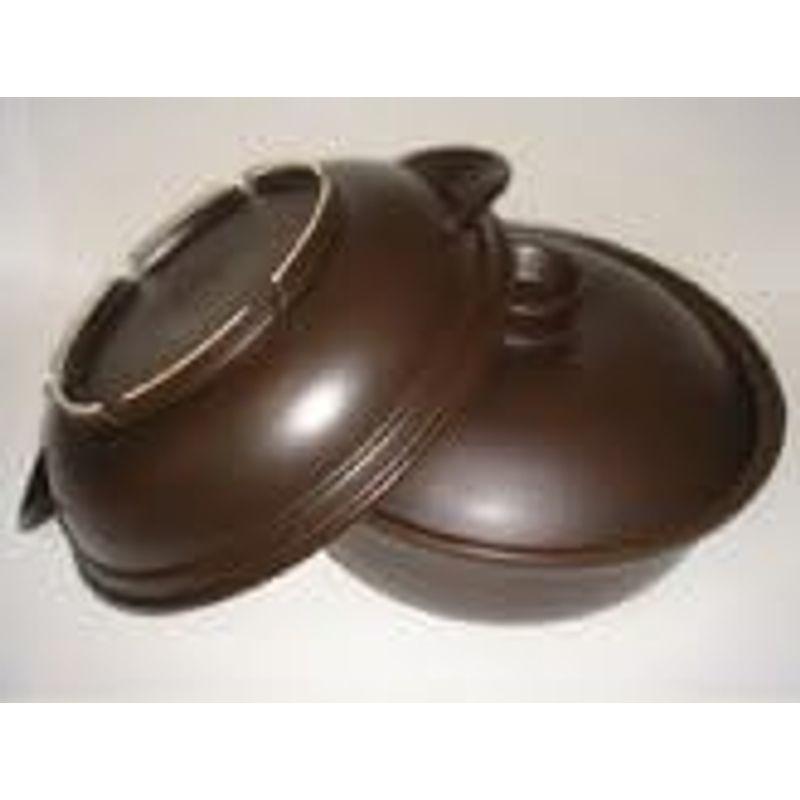 電子レンジ専用調理鍋磁性鍋・L 4点（深鍋、浅鍋、中ぶた、