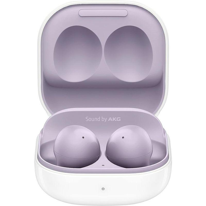 Galaxy Buds2｜ラベンダー｜ワイヤレスイヤホン｜Samsung純正 国内正規品｜ SM-R177NLVAXJP｜moanashop｜05