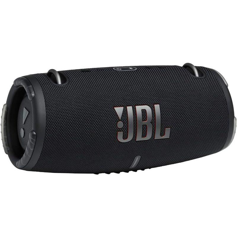 JBL XTREME3 Bluetoothスピーカー IP67防塵防水/パッシブラジエーター搭載/耐衝撃バンパー付き ブラック JBLXTR｜moanashop｜02
