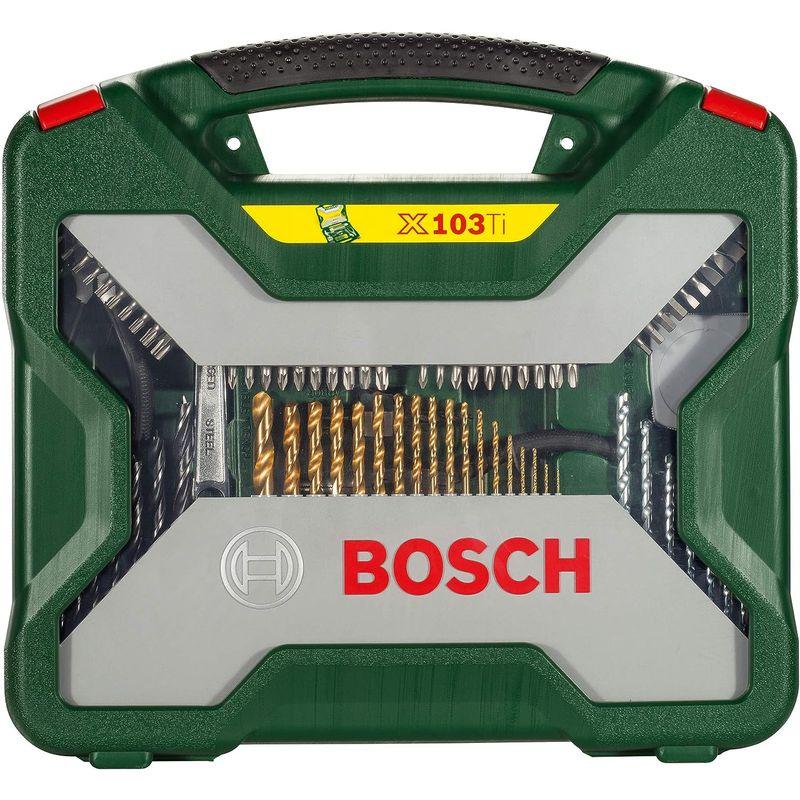 BOSCH(ボッシュ) 103ピースアクセサリーセット X103 : 20230906204526