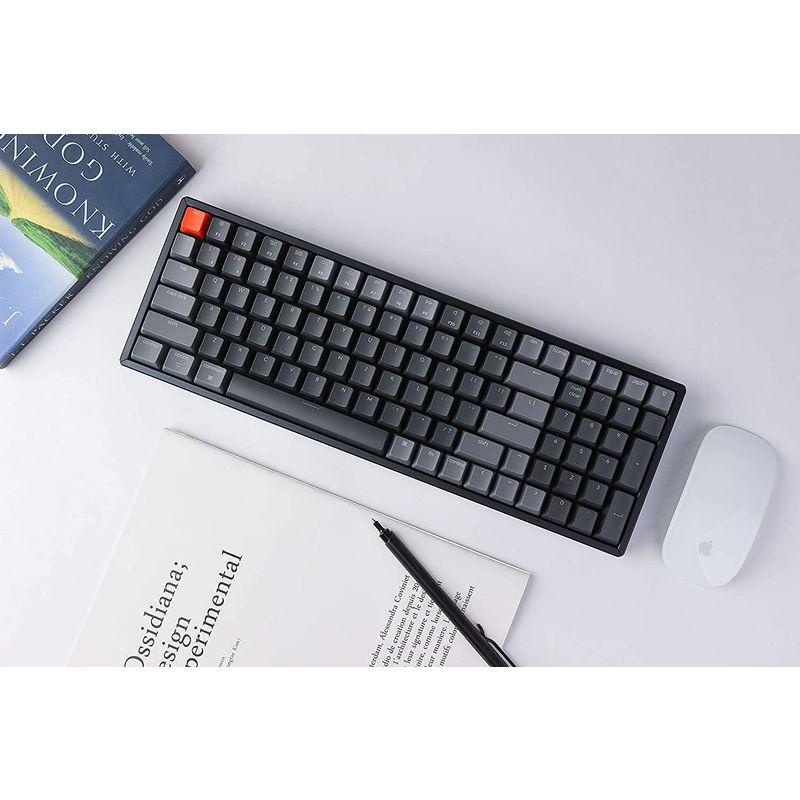 国内正規品Keychron K4 Version2 ワイヤレス・ゲーミングメカニカル 