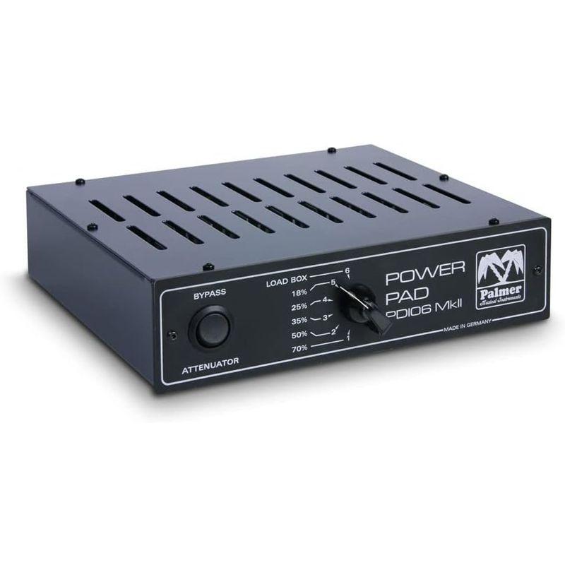 Palmer パルマー PDI-06 MkII POWER ATTENUATOR/LOAD BOX 8Ω国内正規品 