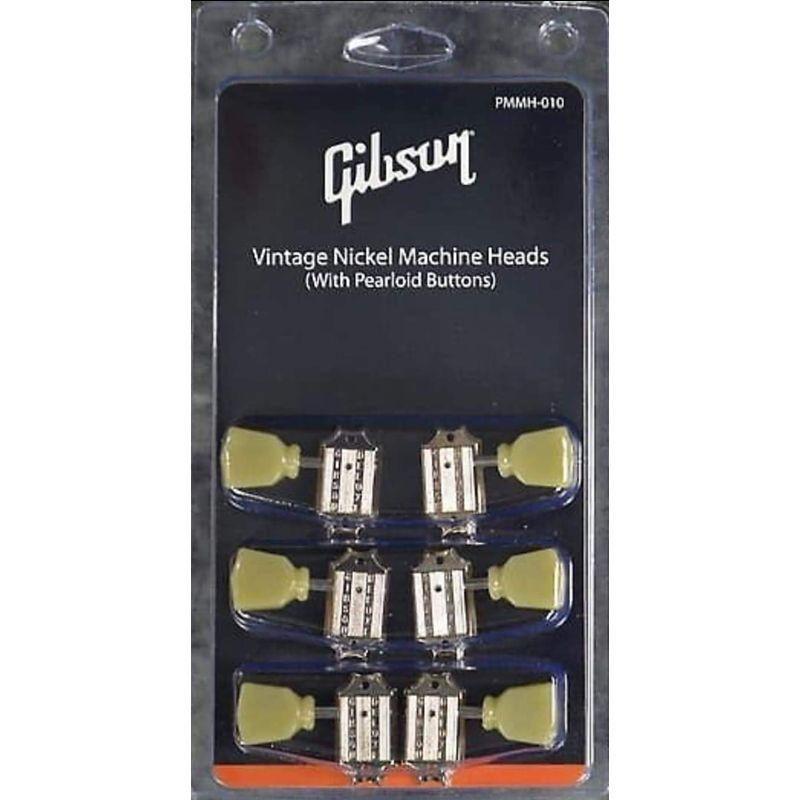 Gibson PMMH-010 ペグ (ギブソン PMMH010)-