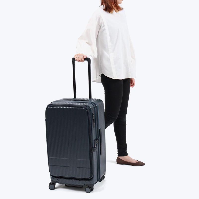 イノベーター スーツケース ベーシック 4.6kg ストーン 旅行用品