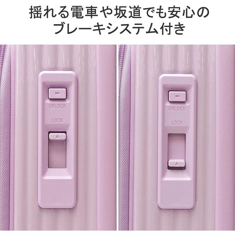 イノベーター スーツケース ベーシック 4.6kg ストーン 旅行用品