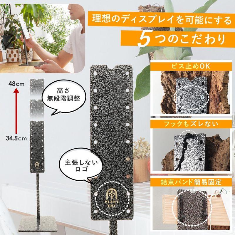 税込新品 PLANTENT 植物ディスプレイスタンド T.P.Stand ビカクシダスタンド (スタンド単体)