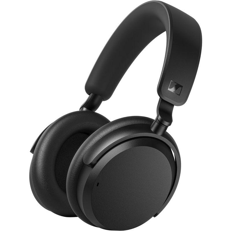 ゼンハイザー Sennheiser ワイヤレスヘッドホン ACCENTUM Wireless Black 高性能ドライバー 50時間再生 ノ｜moanashop｜02