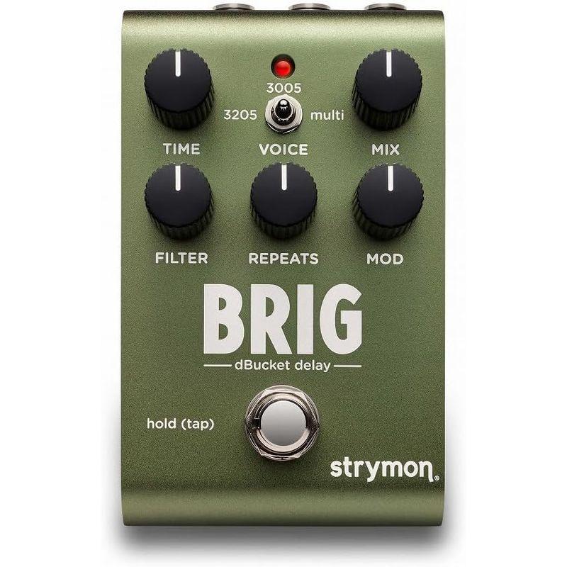 Strymon/BRIG ブリッグ ディレイ ストライモン｜moanashop｜02