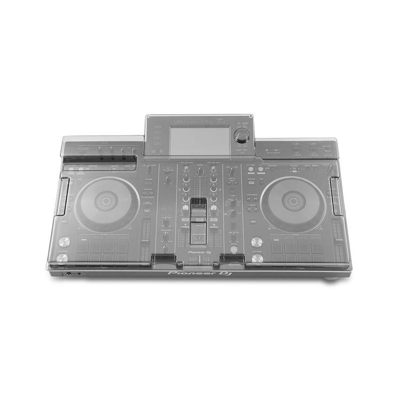 DECKSAVER(デッキセーバー) Pioneer XDJ-RX2 対応 耐衝撃カバー DS-PC 