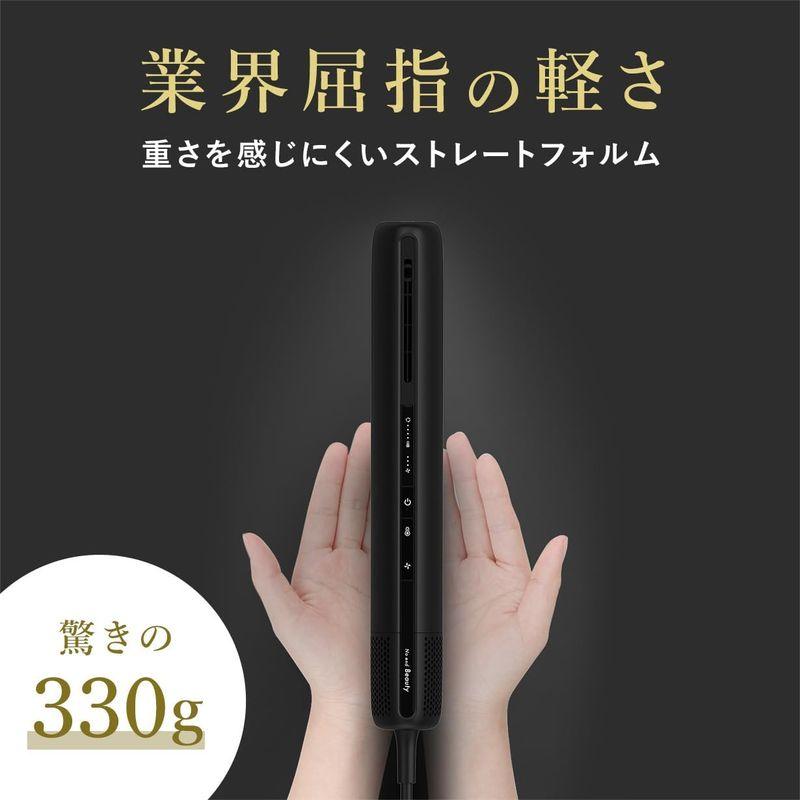 Noend エアーブロースティックドライヤー 大風量 速乾 軽量281g マイナスイオントリートメント 温冷循環 小型 コンパクト 15モー｜moanashop｜04