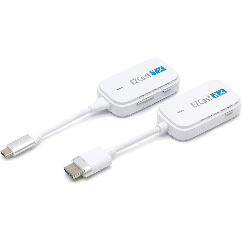 プリンストン EZCast Pocket ワイヤレス USB-C to HDMI 画面ミラーリング/拡張 (フルHD/HDCP) EZCAS｜moanashop｜06