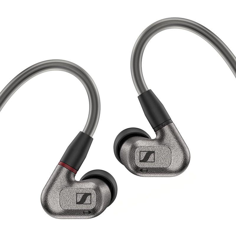 ゼンハイザー Sennheiser イヤホン 有線 IE 600 ダイナミック カナル型 オーディオファイル ハイエンド MMCX アモルフ｜moanashop｜05