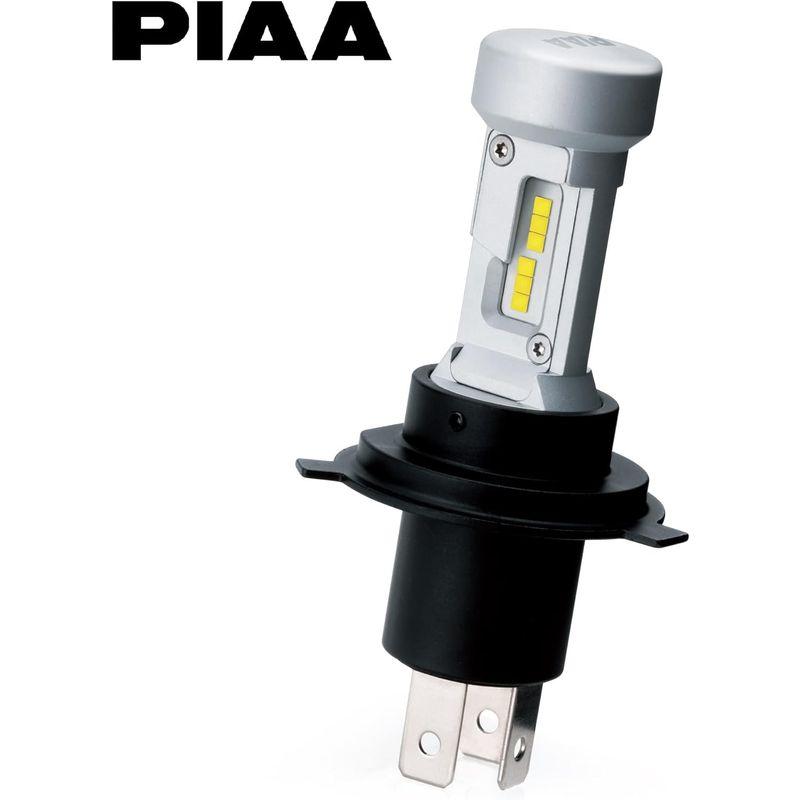 PIAA ピア LEH180 ヘッド＆フォグ用 LEDバルブ H4タイプ 6000K 純白光 ホワイト コントローラーレス デュアルハイビー｜moanashop｜04