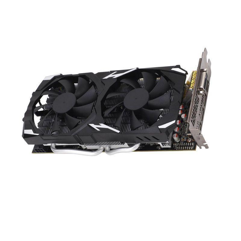 RX580 ゲーミング グラフィックス カード、8GB 256bit GDDR5、PCI Express 3.0 x16、HDMI/DVI/ 2023121714370400129