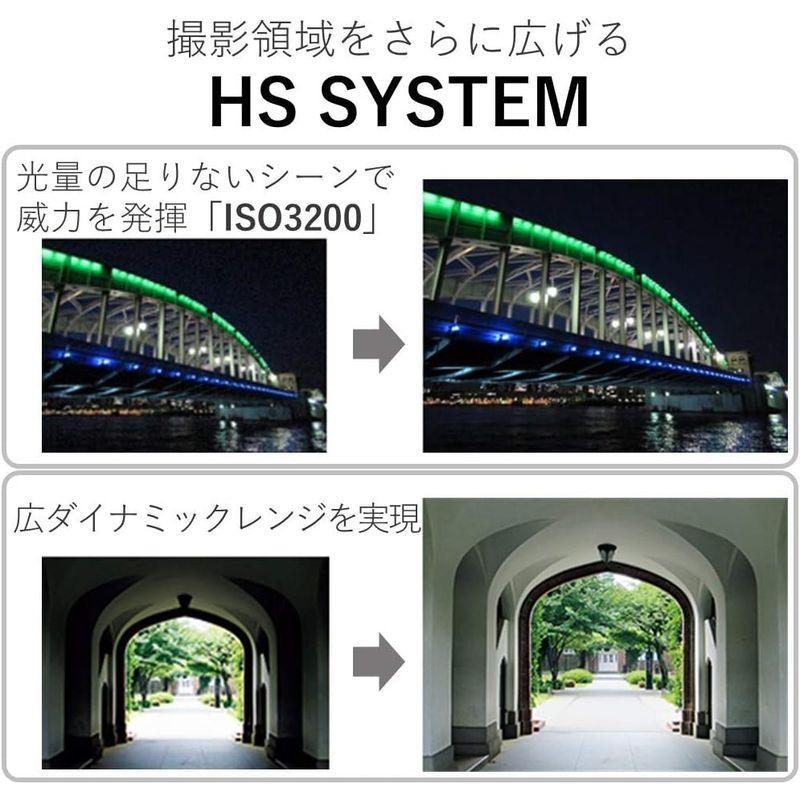 Canon コンパクトデジタルカメラ IXY 650 シルバー 光学12倍ズーム/Wi-Fi対応 IXY650SL-A｜moanashop｜03