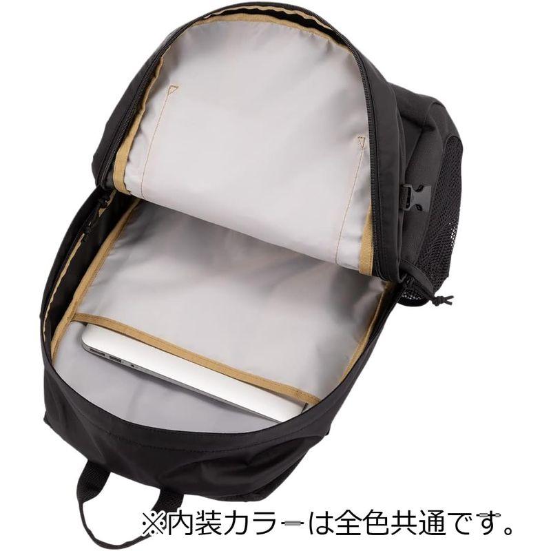 コールマン リュック 25L B4 ウォーカー デイパック バックパック アウトドア 通学 軽量 コヨーテ｜moanashop｜06