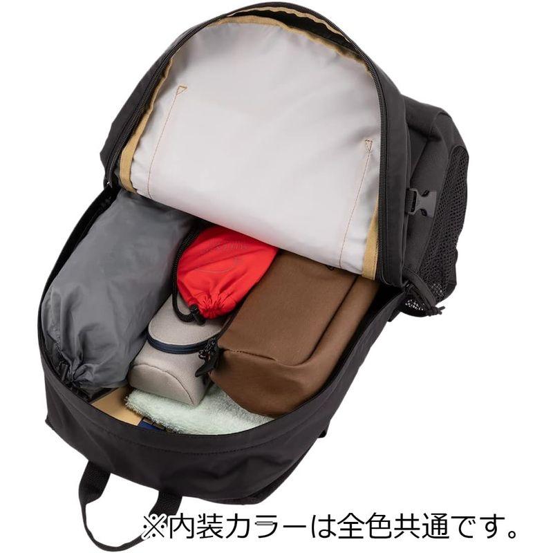 コールマン リュック 25L B4 ウォーカー デイパック バックパック アウトドア 通学 軽量 コヨーテ｜moanashop｜09