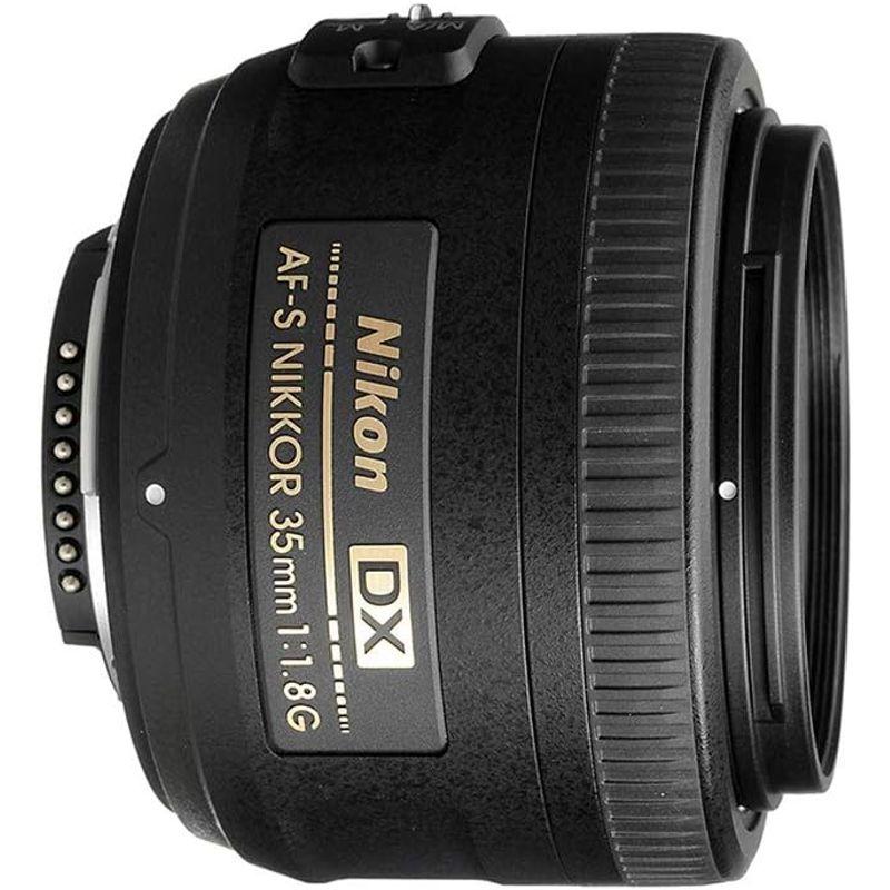 Nikon AF-S Nikkor 35mm f/1.8G DXレンズ｜moanashop｜04