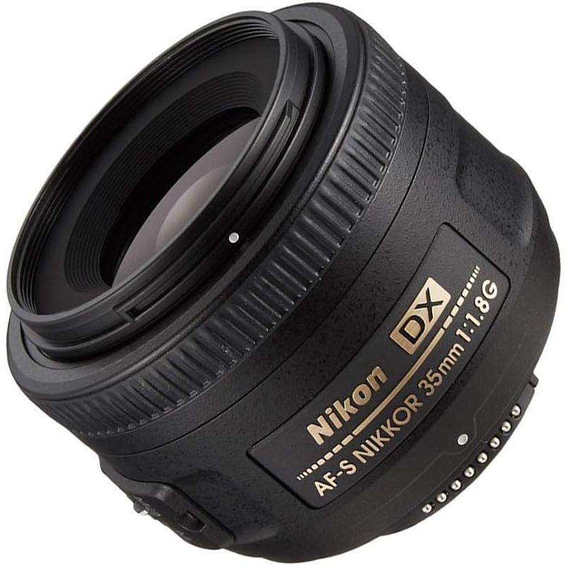 Nikon AF-S Nikkor 35mm f/1.8G DXレンズ｜moanashop｜06