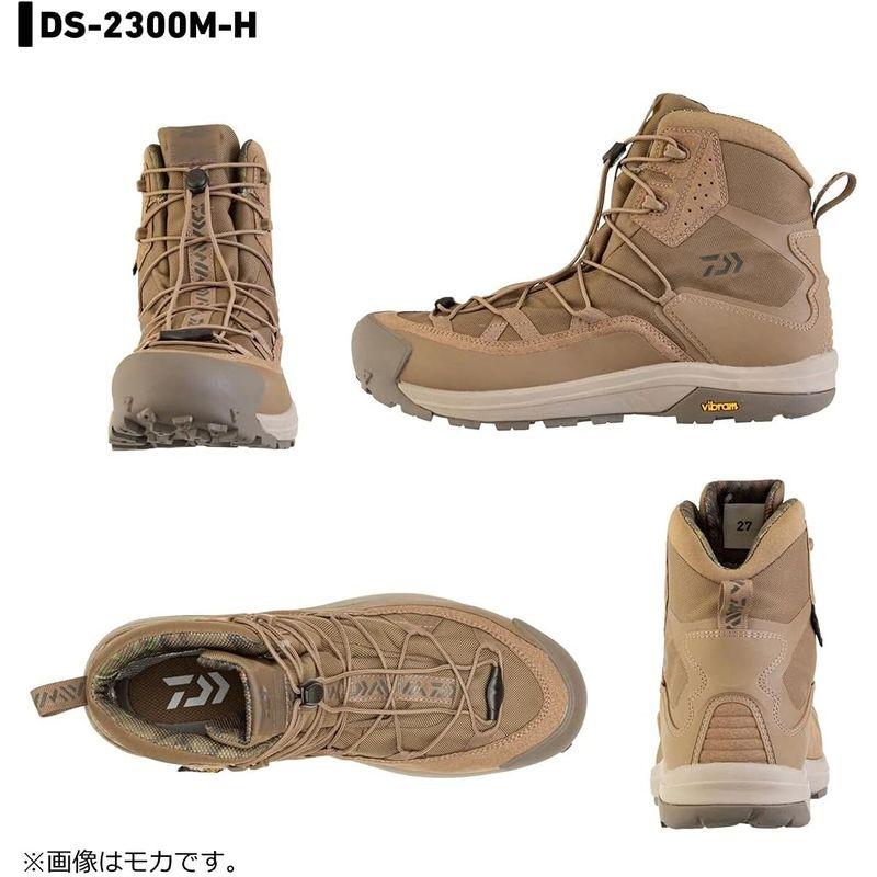 ファッション販売 ダイワ(DAIWA) DS-2300Mブラック 26.5