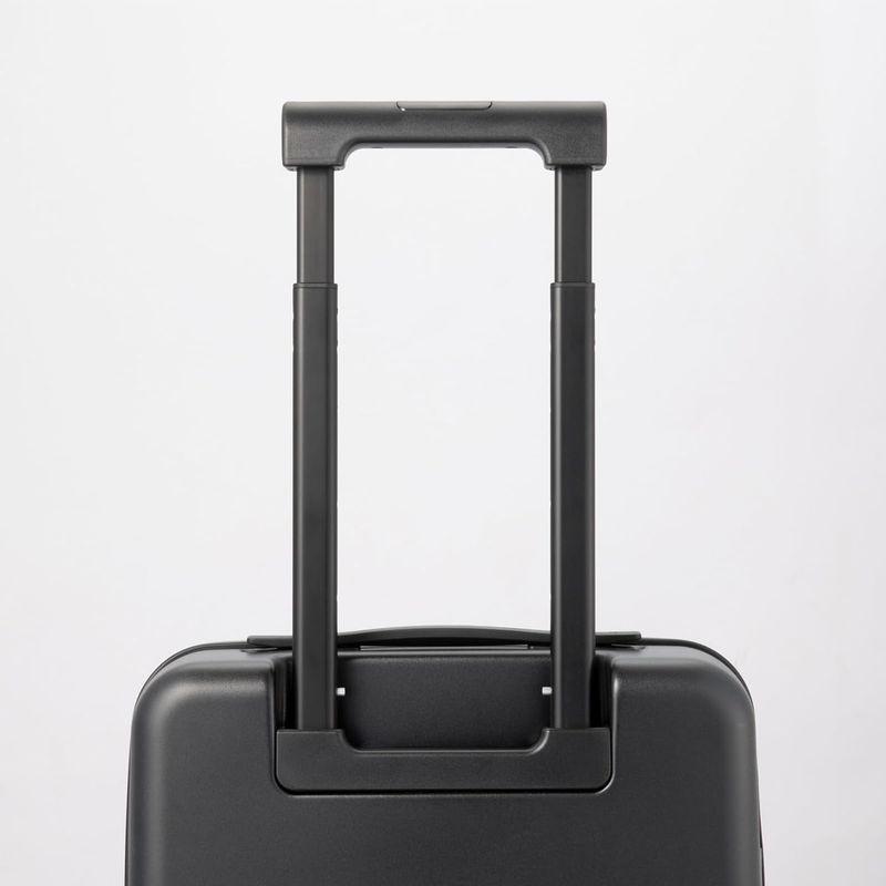 エースジーン スーツケース 出張用キャリーケース 機内持ち込み可能 1泊2日 13.3インチPC収納可 容量拡張タイプ ガーメント付 2輪キ｜moanashop｜05