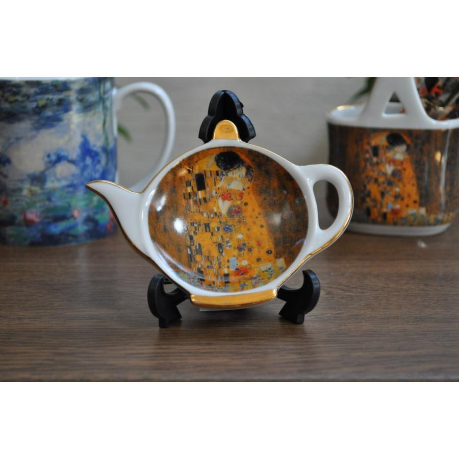 ティバックホルダー名画 (エミーリエ・フレーゲ) | 