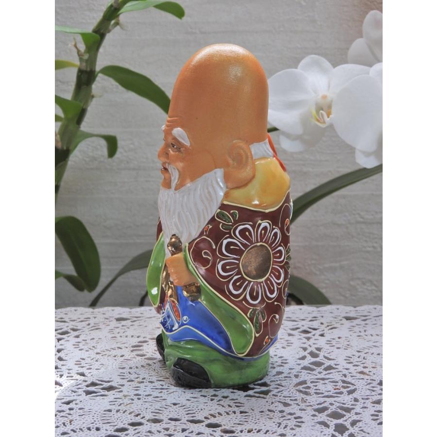 寿老人(大)・七福神・縁起物・幸運置物・開運・置物 寿老人(大)・七福神・縁起物・幸運置物・開運・置物