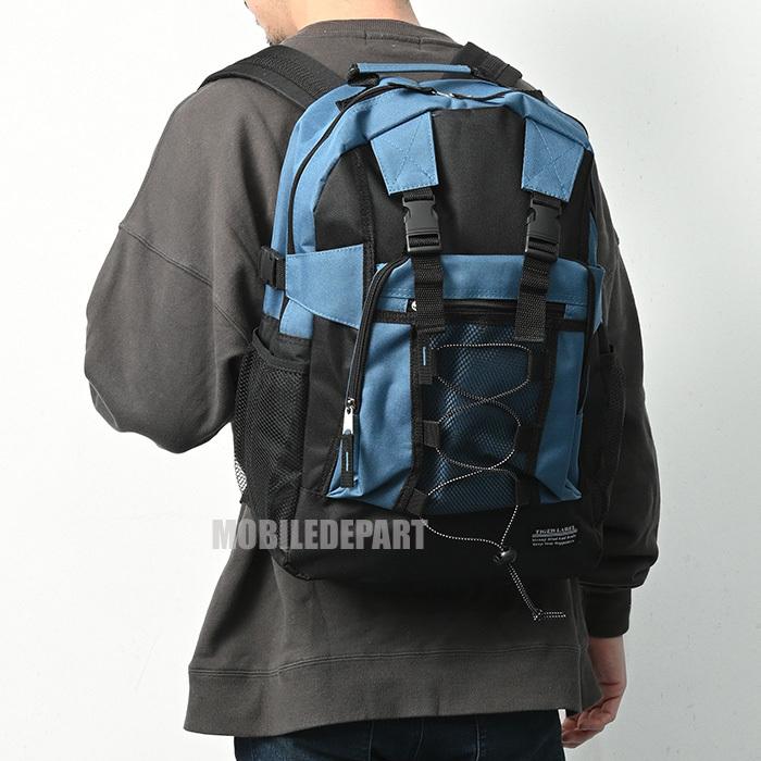 リュック メンズ レディース 大容量 21L 中学生 高校生 学生 通学 通勤