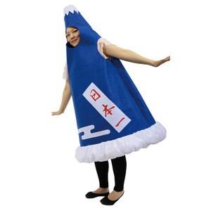 ハロウィン コスプレ 衣装 安い メンズ ユニセックス 富士山 着ぐるみ フジサン 仮装 コスチューム 安い 19 モバイルデパート 通販 Yahoo ショッピング