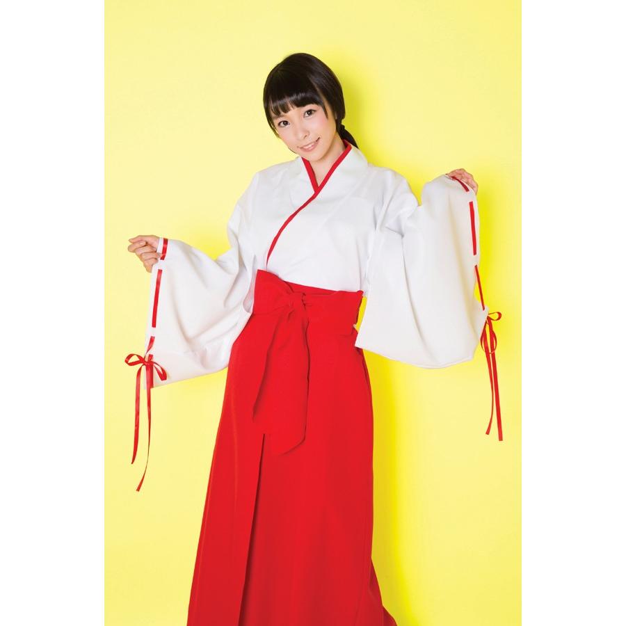 ハロウィン コスプレ 衣装 安い レディース 女性用 大人 神社 和装 着物 仮装 コスチューム 18 Usj Tg 巫女さん モバイルデパート 通販 Yahoo ショッピング