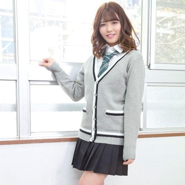 スクールカーディガン 女子 カーディガン レディース 学生 女子 安い 高校生 ブランド Teens Ever 杢グレー 大きいサイズ Ll モバイルデパート 通販 Yahoo ショッピング