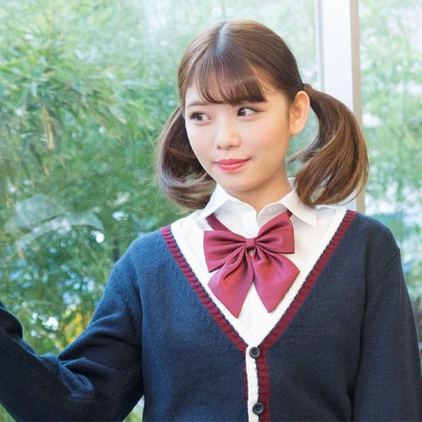 スクールカーディガン 女子 カーディガン レディース 学生 女子 安い 高校生 ブランド Teens Ever ネイビー 紺色 M モバイルデパート 通販 Yahoo ショッピング