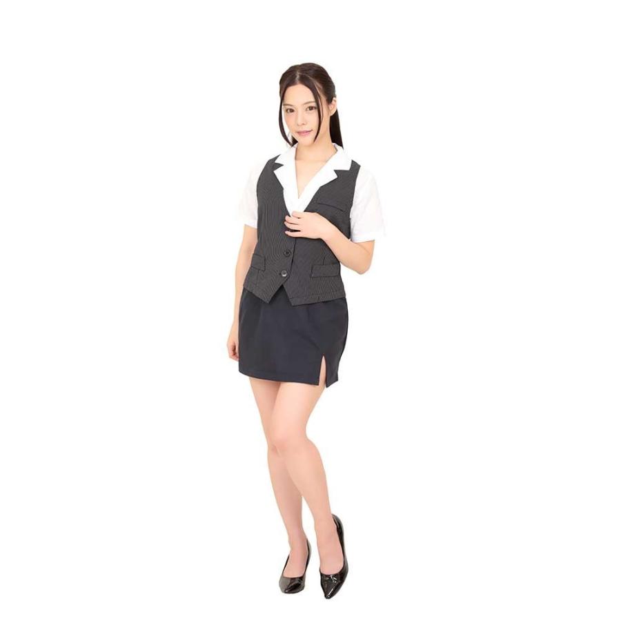ハロウィン コスプレ 衣装 レディース セクシー コスチューム 仮装 OL